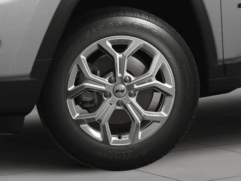 new 2025 Jeep Compass car, priced at $31,035