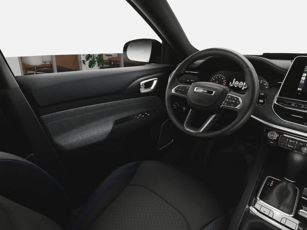 new 2025 Jeep Compass car, priced at $31,035