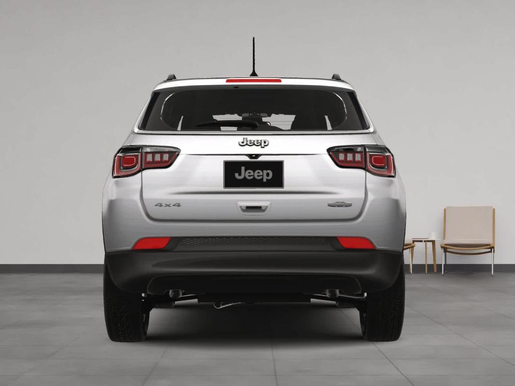 new 2025 Jeep Compass car, priced at $31,035