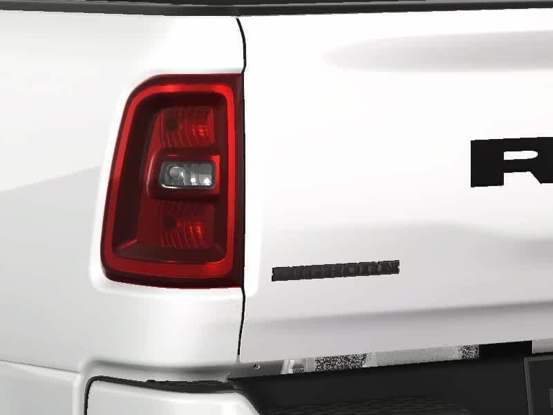 new 2025 Ram 1500 car, priced at $55,053