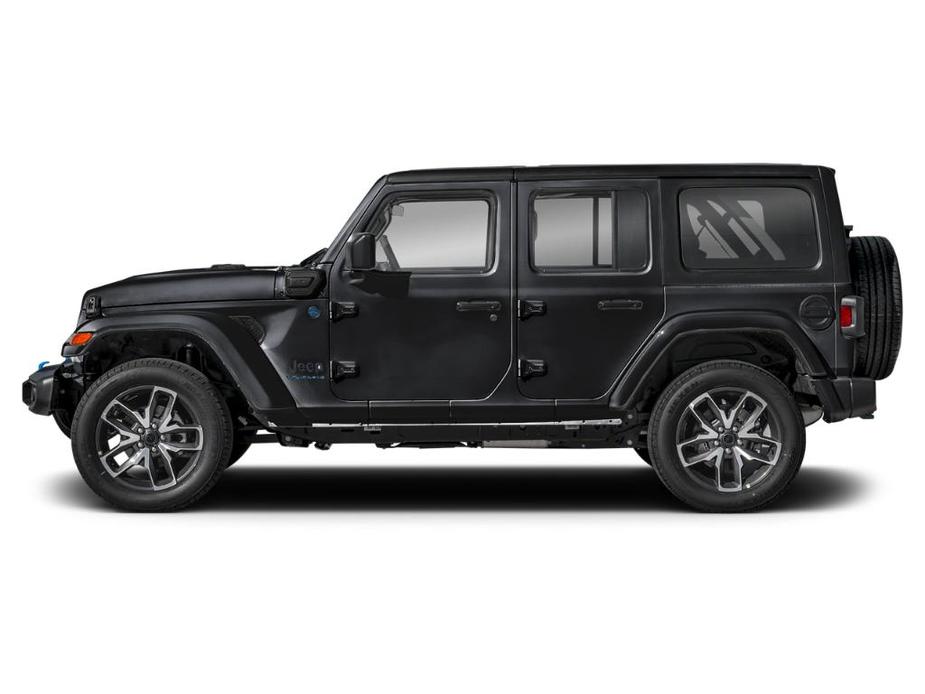 new 2024 Jeep Wrangler 4xe car, priced at $49,851