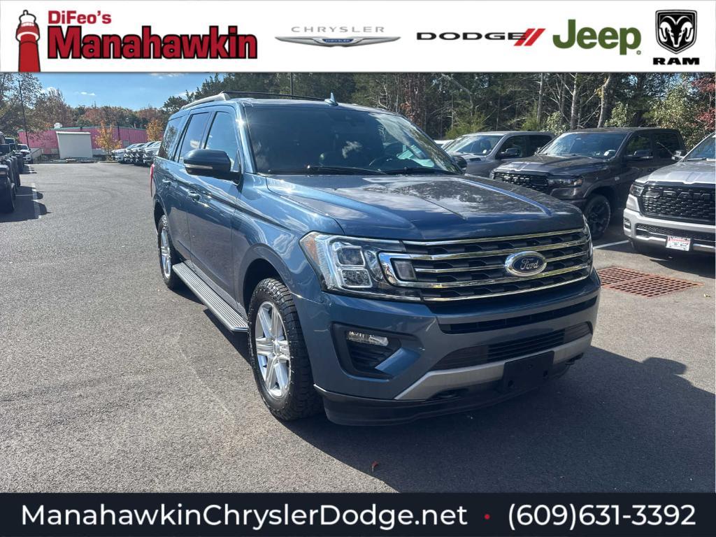 used 2020 Ford Expedition car, priced at $30,972