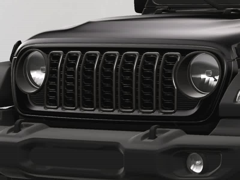 new 2025 Jeep Wrangler car, priced at $47,385