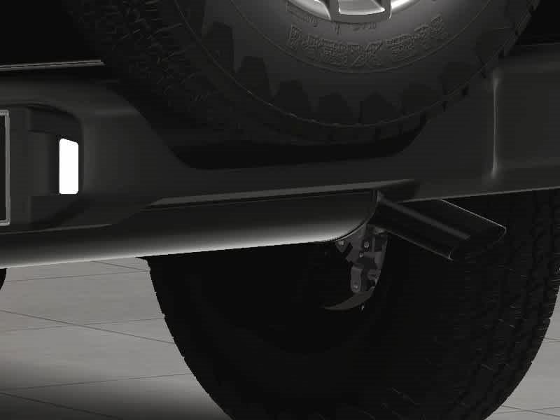 new 2025 Jeep Wrangler car, priced at $47,385
