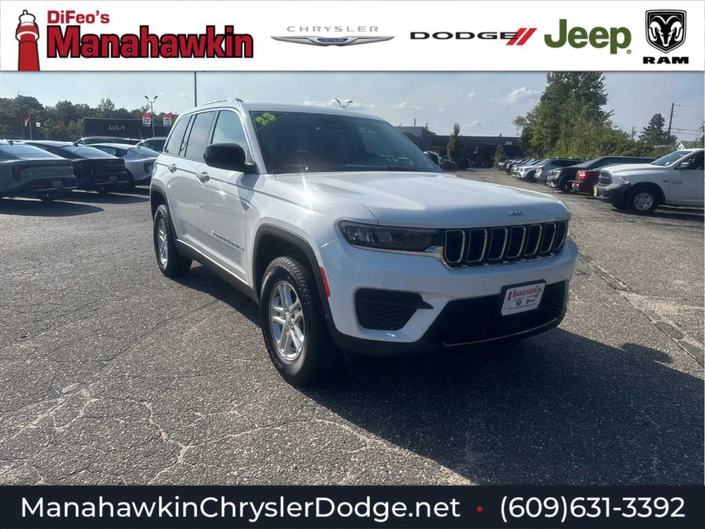 used 2023 Jeep Grand Cherokee car, priced at $27,472