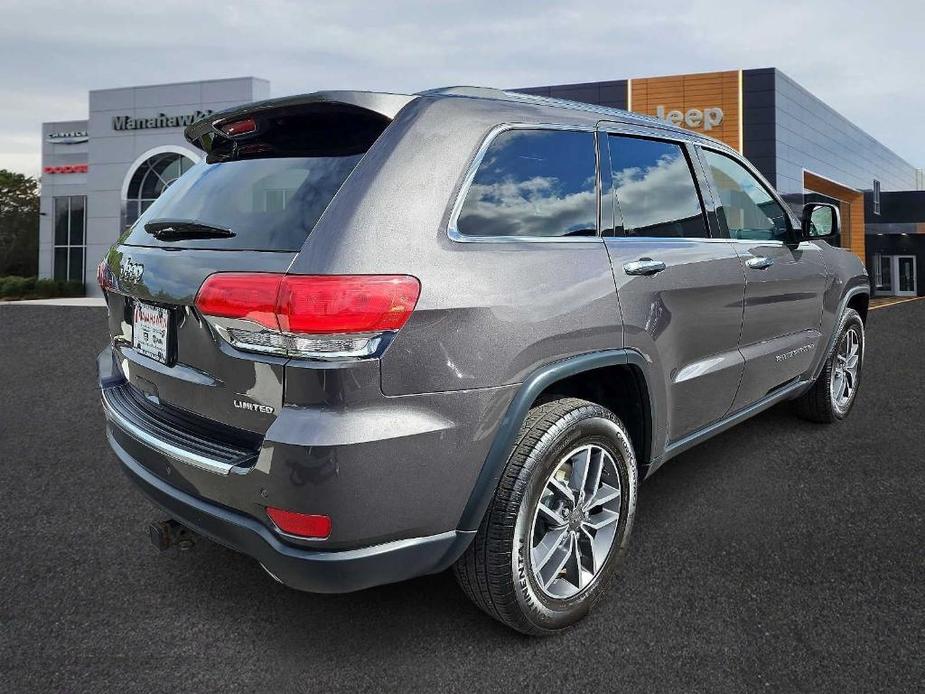 used 2019 Jeep Grand Cherokee car, priced at $21,972