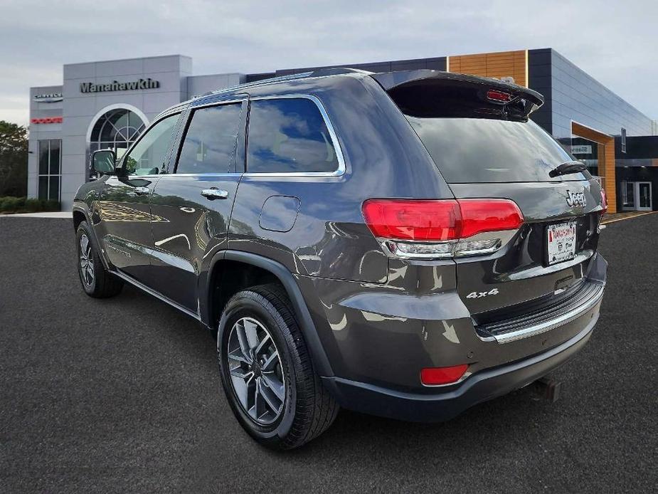 used 2019 Jeep Grand Cherokee car, priced at $21,972