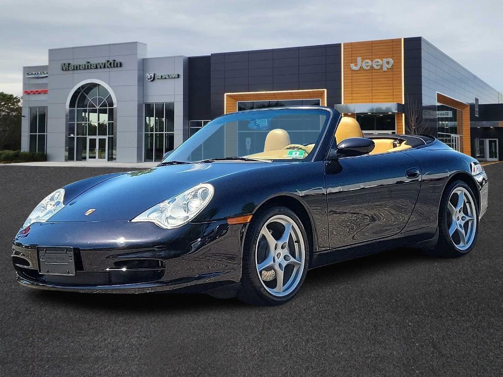 used 2004 Porsche 911 car, priced at $29,972