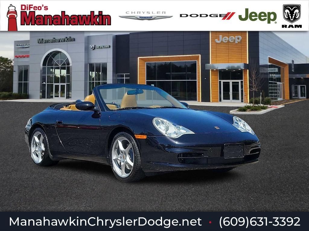 used 2004 Porsche 911 car, priced at $29,972