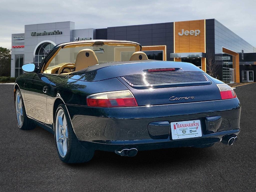 used 2004 Porsche 911 car, priced at $29,972