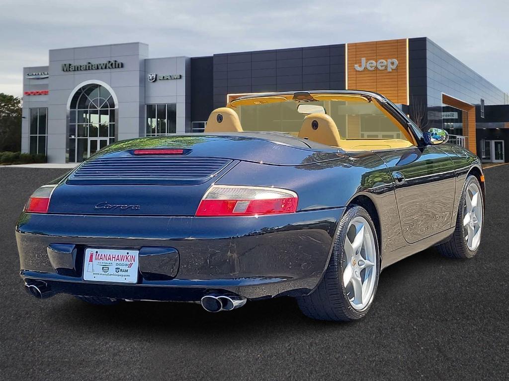 used 2004 Porsche 911 car, priced at $29,972