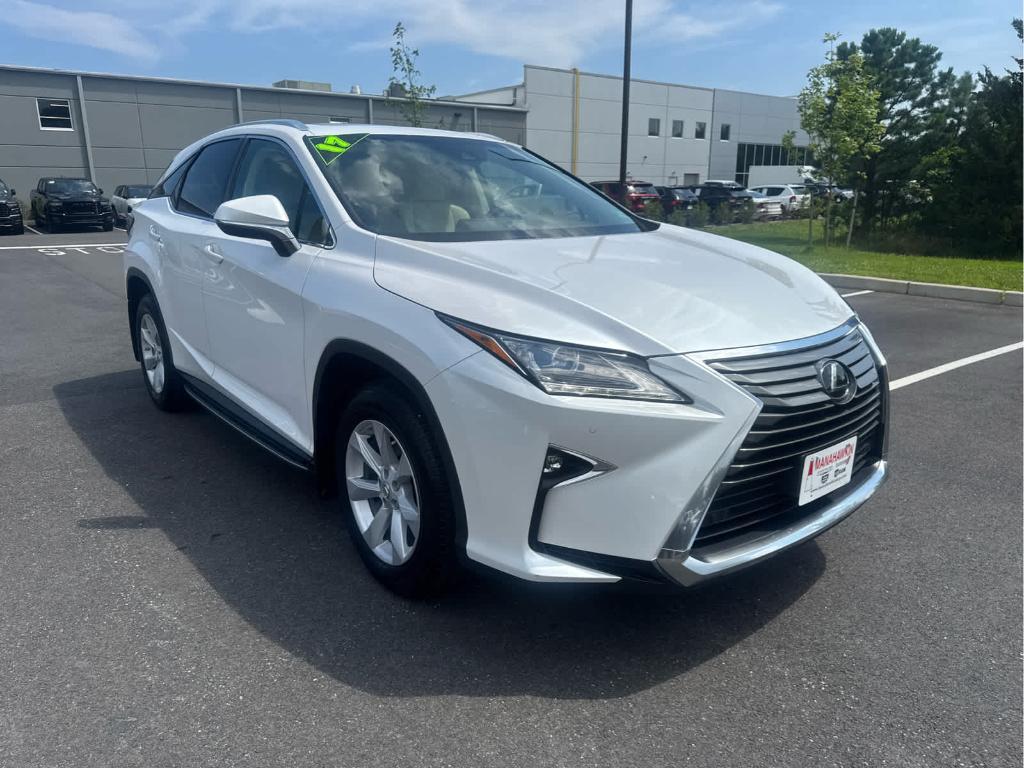 used 2017 Lexus RX 350 car, priced at $27,972