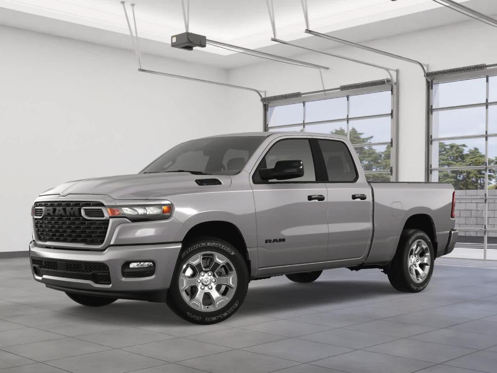 new 2025 Ram 1500 car, priced at $41,393