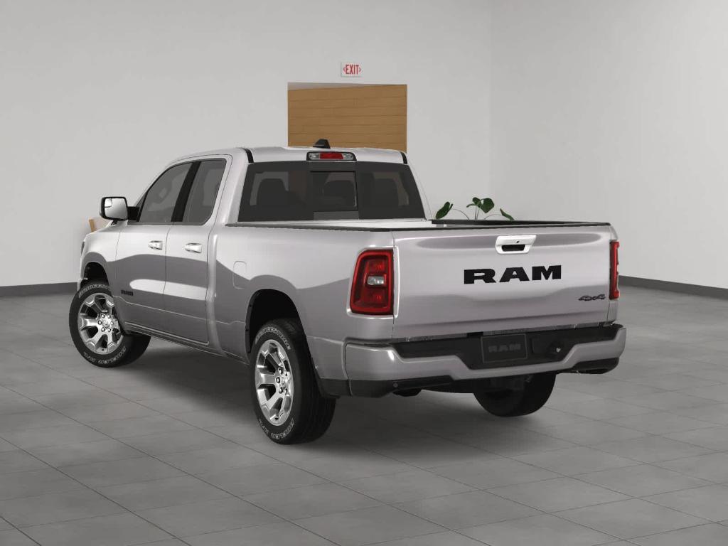new 2025 Ram 1500 car, priced at $41,393
