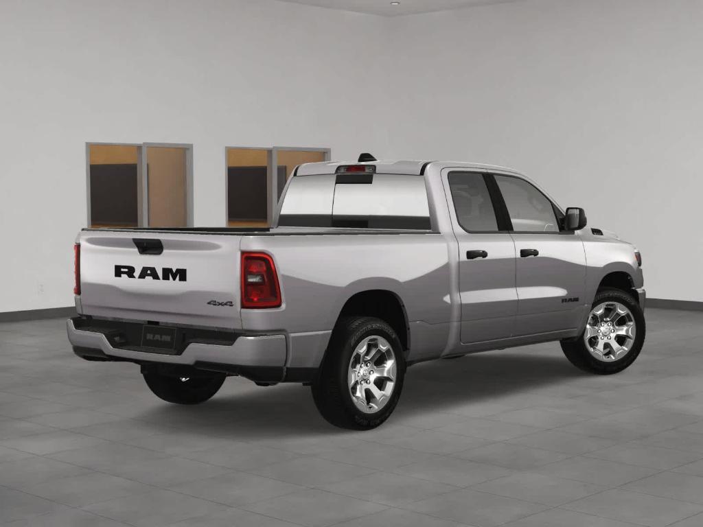 new 2025 Ram 1500 car, priced at $41,393