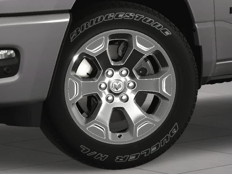 new 2025 Ram 1500 car, priced at $41,393