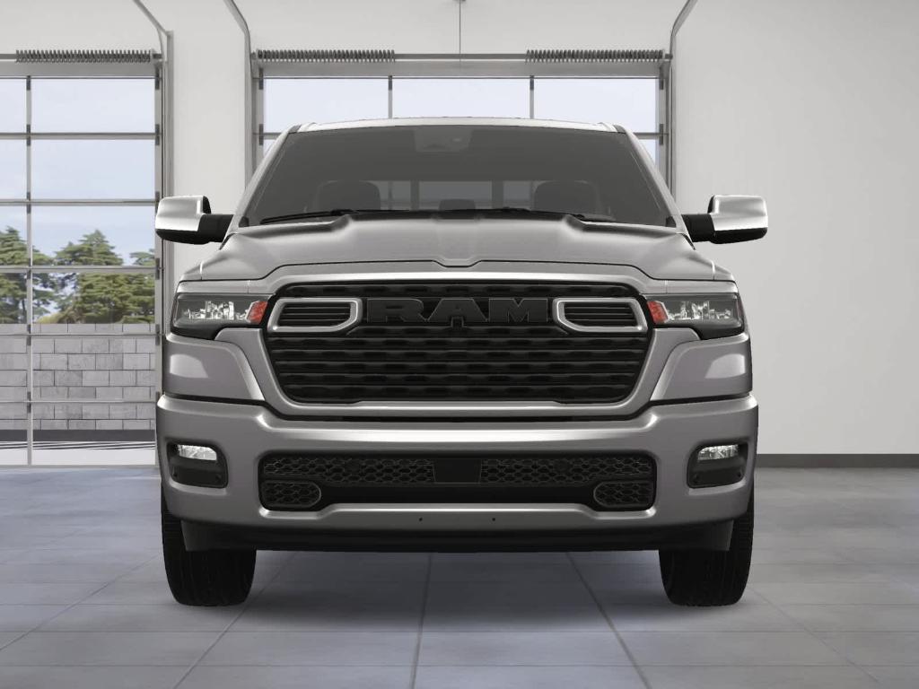 new 2025 Ram 1500 car, priced at $41,393