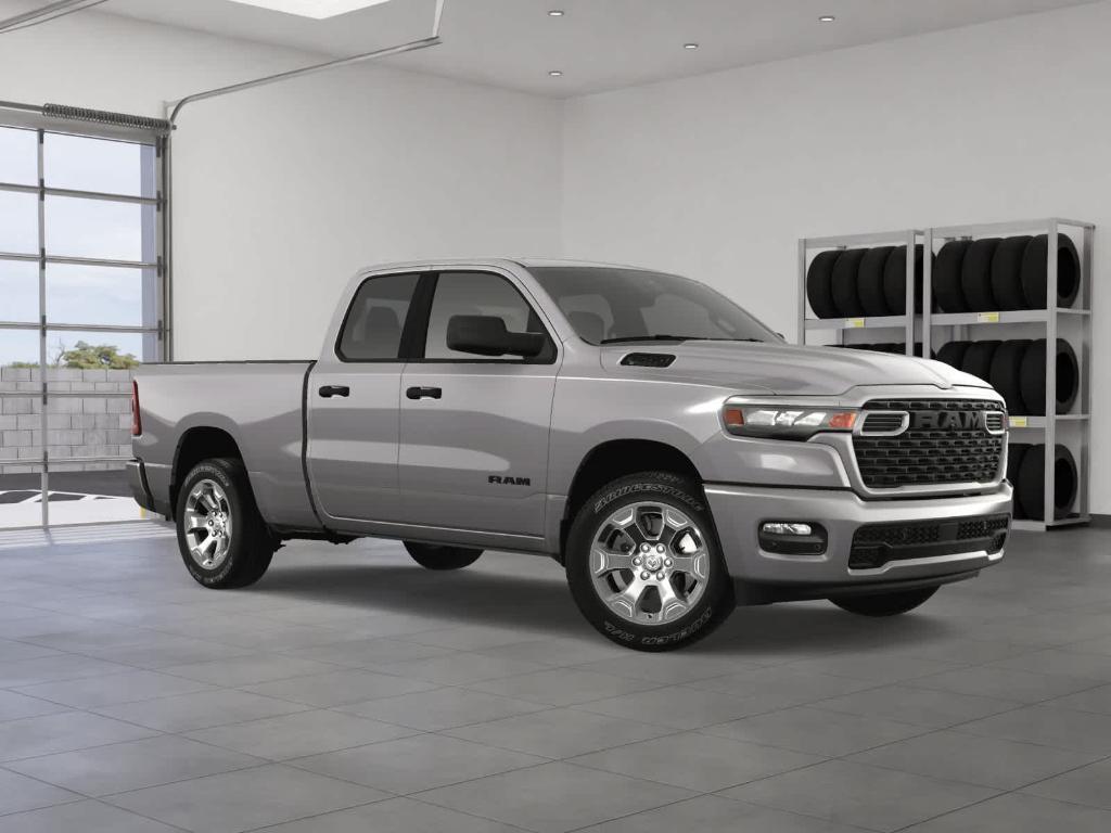 new 2025 Ram 1500 car, priced at $41,393