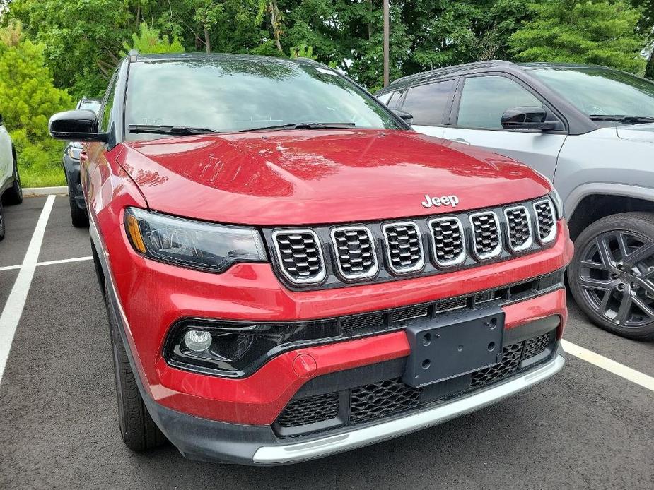 new 2024 Jeep Compass car, priced at $30,663