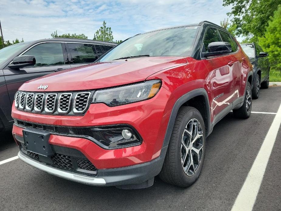 new 2024 Jeep Compass car, priced at $30,663