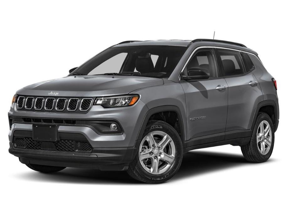 new 2024 Jeep Compass car, priced at $29,263