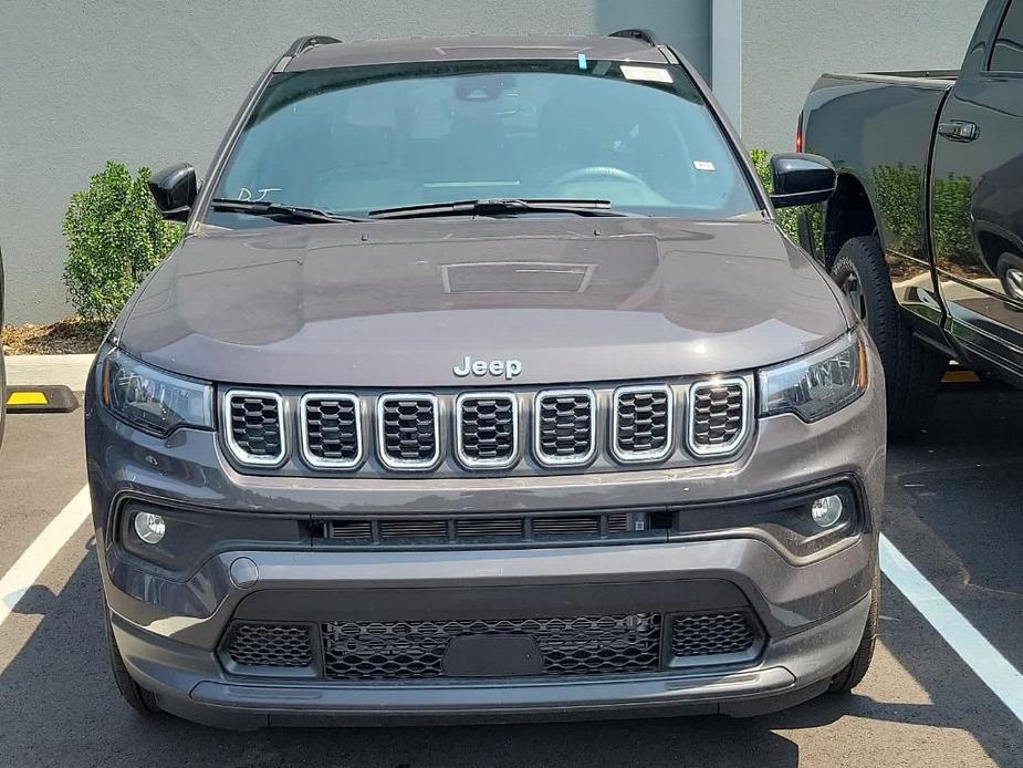 new 2024 Jeep Compass car, priced at $27,363