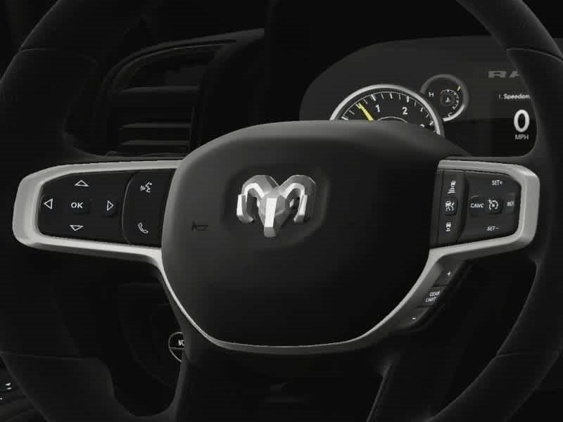 new 2025 Ram 2500 car, priced at $67,300