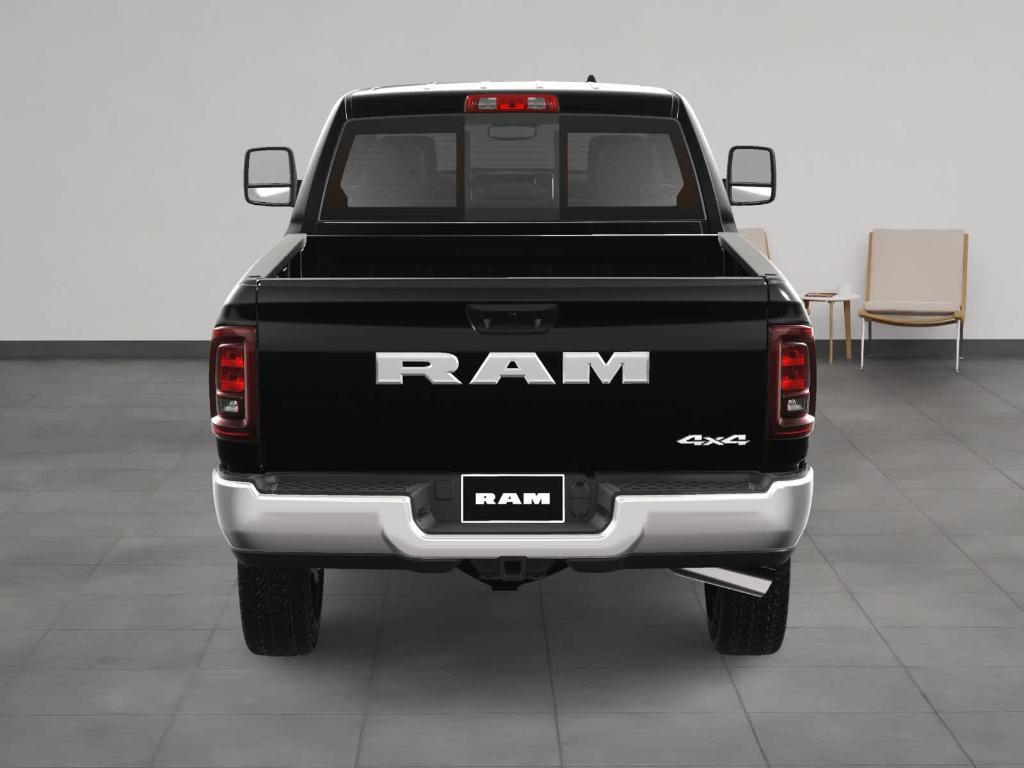 new 2025 Ram 2500 car, priced at $68,300