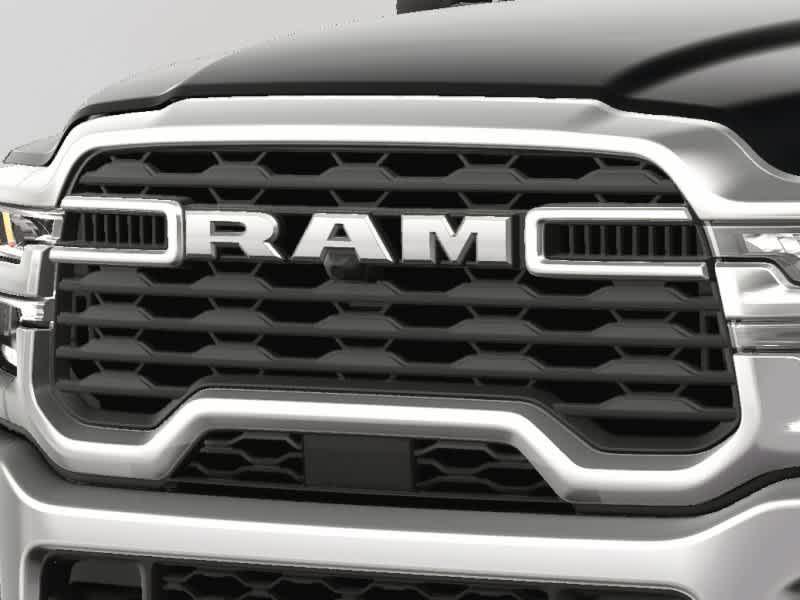 new 2025 Ram 2500 car, priced at $68,300