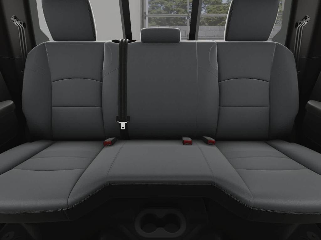 new 2025 Ram 2500 car, priced at $67,300