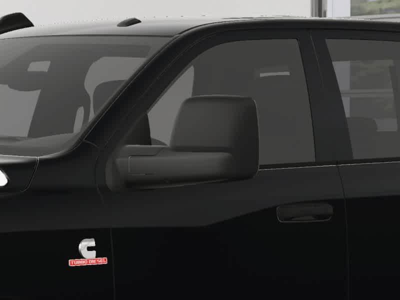 new 2025 Ram 2500 car, priced at $67,300