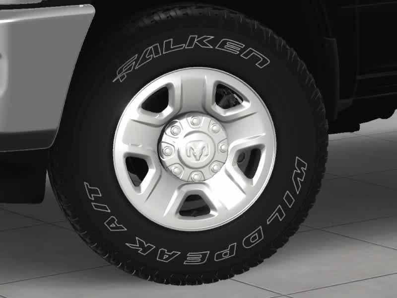 new 2025 Ram 2500 car, priced at $68,300