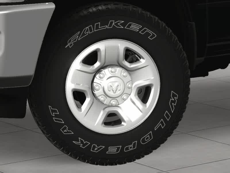 new 2025 Ram 2500 car, priced at $68,300
