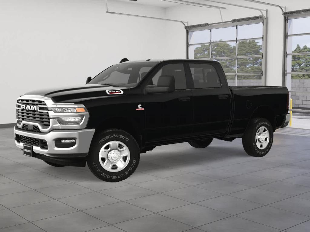 new 2025 Ram 2500 car, priced at $67,300