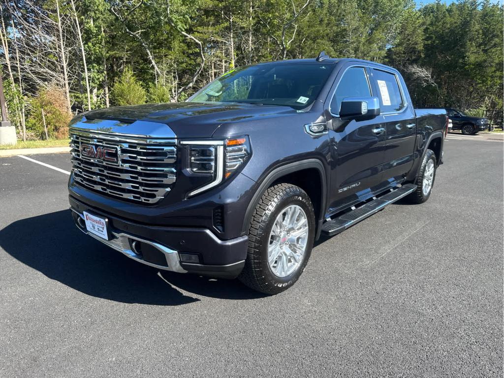 used 2023 GMC Sierra 1500 car, priced at $53,772