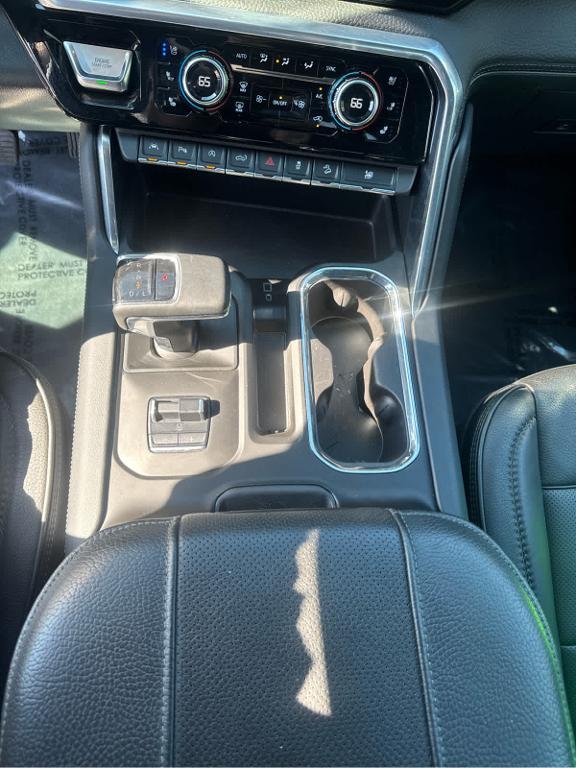 used 2023 GMC Sierra 1500 car, priced at $53,772