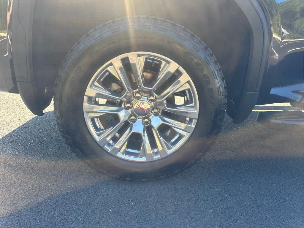 used 2023 GMC Sierra 1500 car, priced at $53,772