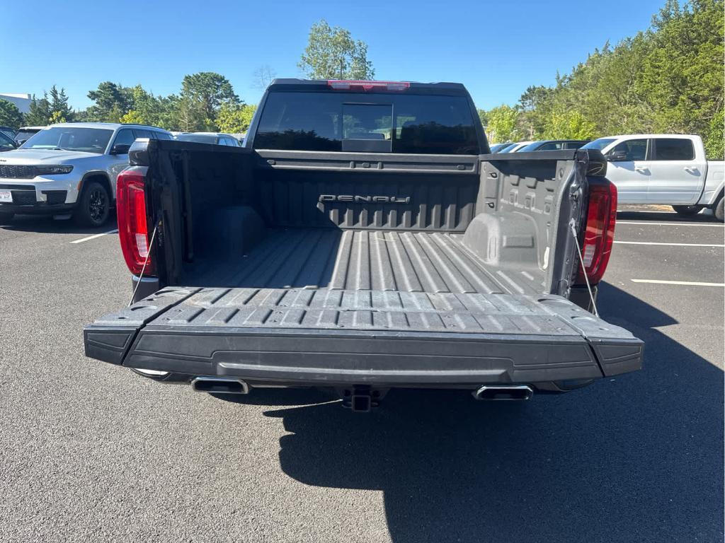 used 2023 GMC Sierra 1500 car, priced at $53,772