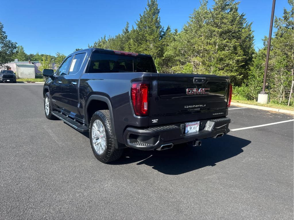 used 2023 GMC Sierra 1500 car, priced at $53,772