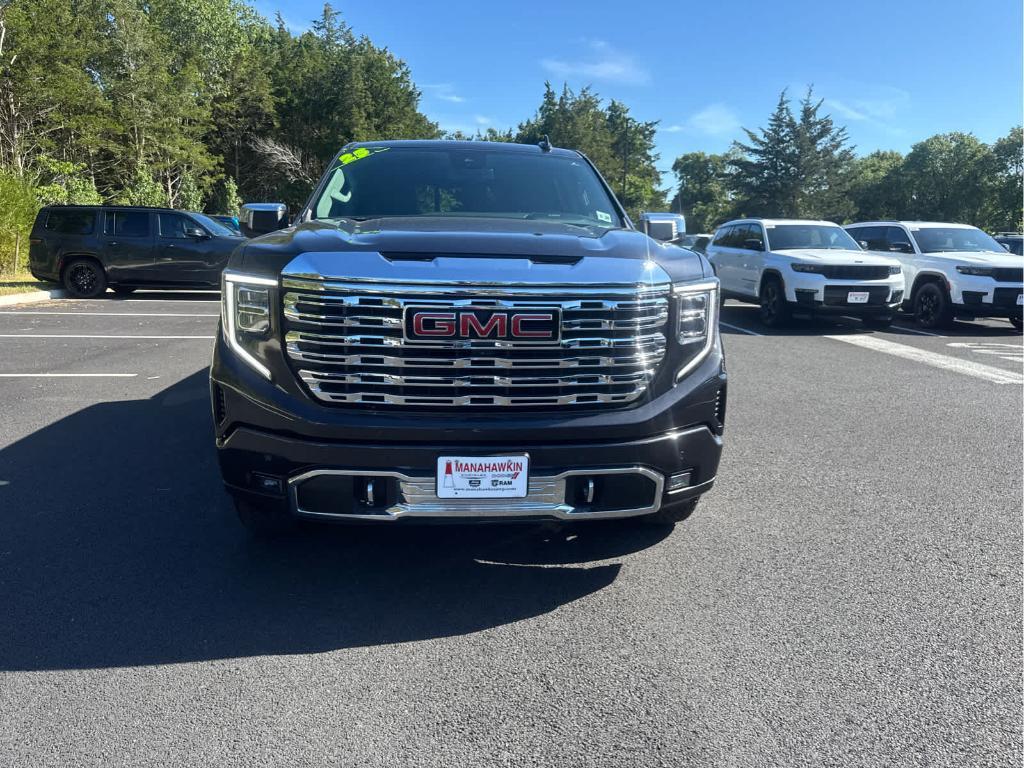 used 2023 GMC Sierra 1500 car, priced at $53,772