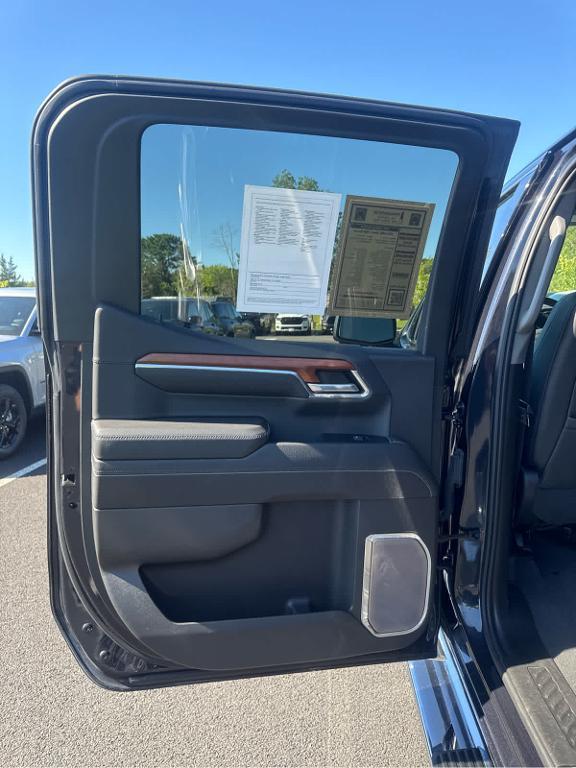 used 2023 GMC Sierra 1500 car, priced at $53,772