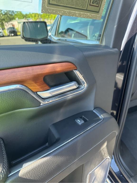 used 2023 GMC Sierra 1500 car, priced at $53,772
