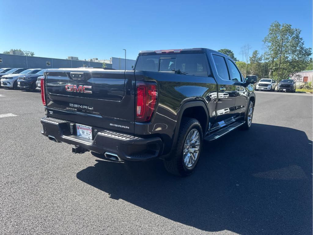 used 2023 GMC Sierra 1500 car, priced at $53,772