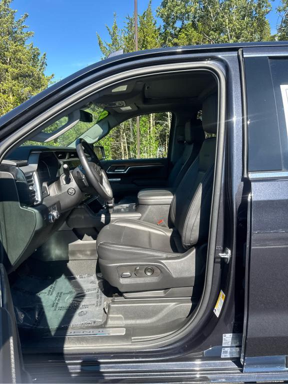used 2023 GMC Sierra 1500 car, priced at $53,772