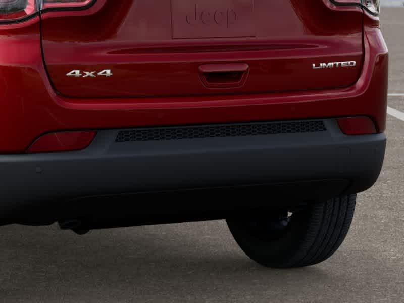 new 2026 Jeep Compass car, priced at $33,755