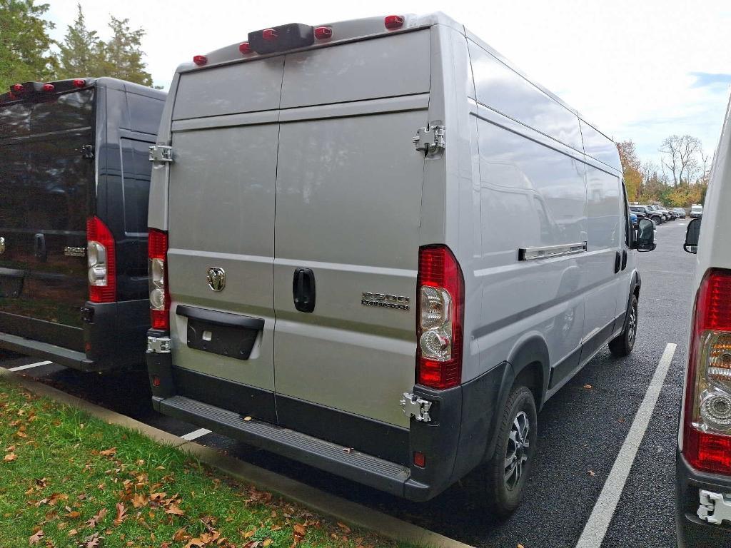 new 2024 Ram ProMaster 2500 car, priced at $53,960