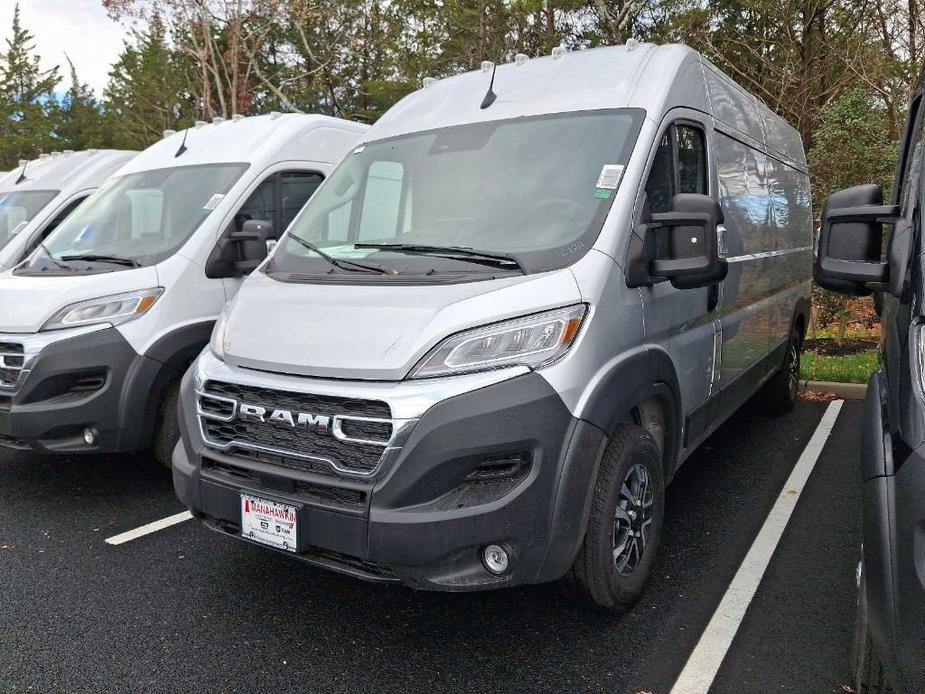 new 2024 Ram ProMaster 2500 car, priced at $53,960