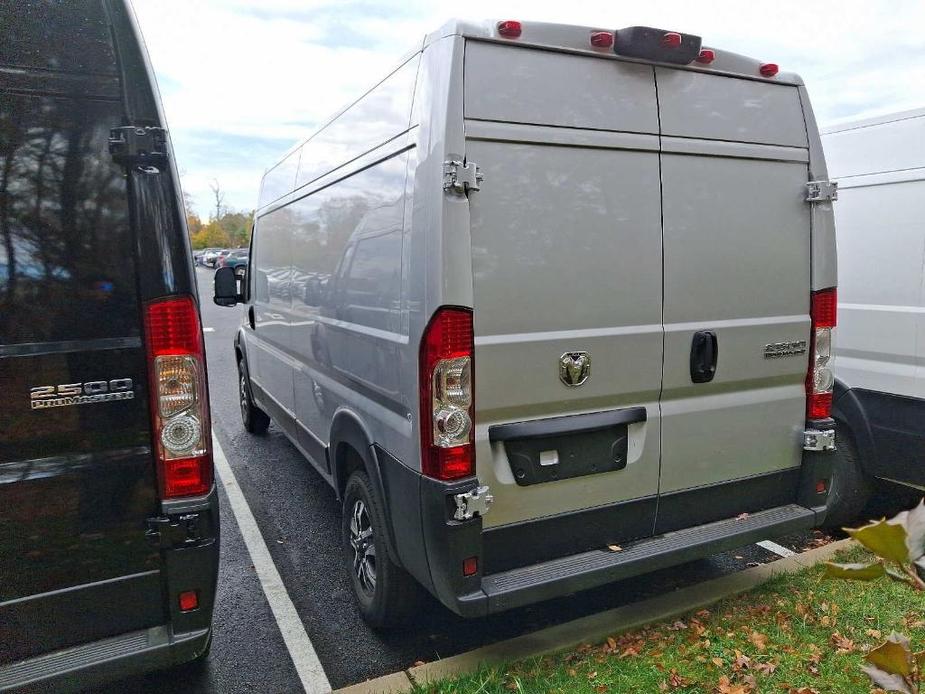 new 2024 Ram ProMaster 2500 car, priced at $53,960