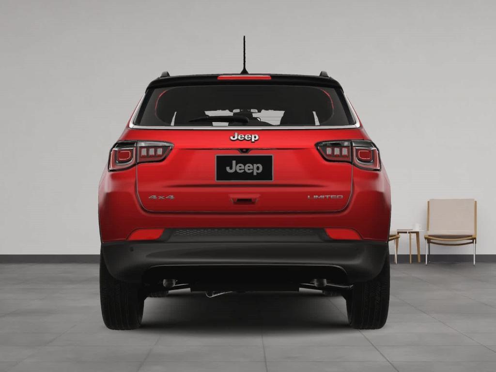 new 2025 Jeep Compass car, priced at $33,243