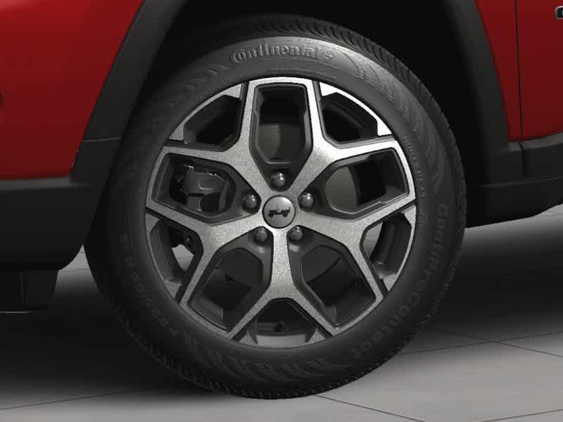new 2025 Jeep Compass car, priced at $33,243